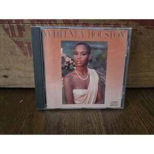 WHITNEY HOUSTON - Self Titled CD VERY GOOD